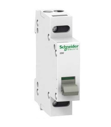 Schneider Interruptor carga iSW 2P 32A 415V A9S60232