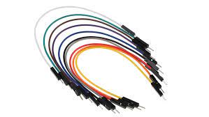 Kit de Cable Conector para Placas de Prueba MikroElektronika MIKROE-513 (macho-macho)