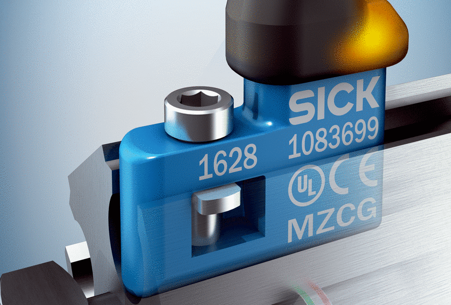Sick 1083699 MZCG-1Z7PS-KP0 Sensor neumático