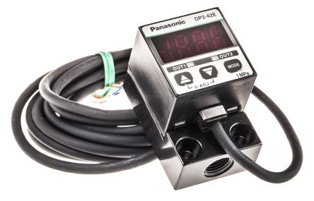 DP2-42E Sensor de pressão manométrica para gás não corrosivo