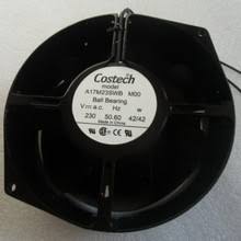 Costech A12W23HWBW00 Fans