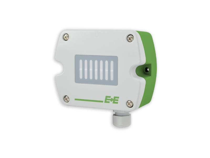 EPLUSE EE820-HV3A6, Transmisor CO2 autocalibrable, salida 4-20mA/0-10V sin display, 10,000 ppm