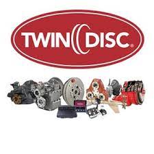 Twin Disc X205744V Wheel turbine assy