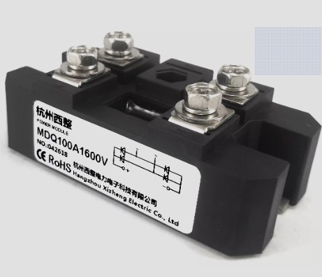 MDQ100A-16 100A 1600V single-phase rectifier bridges