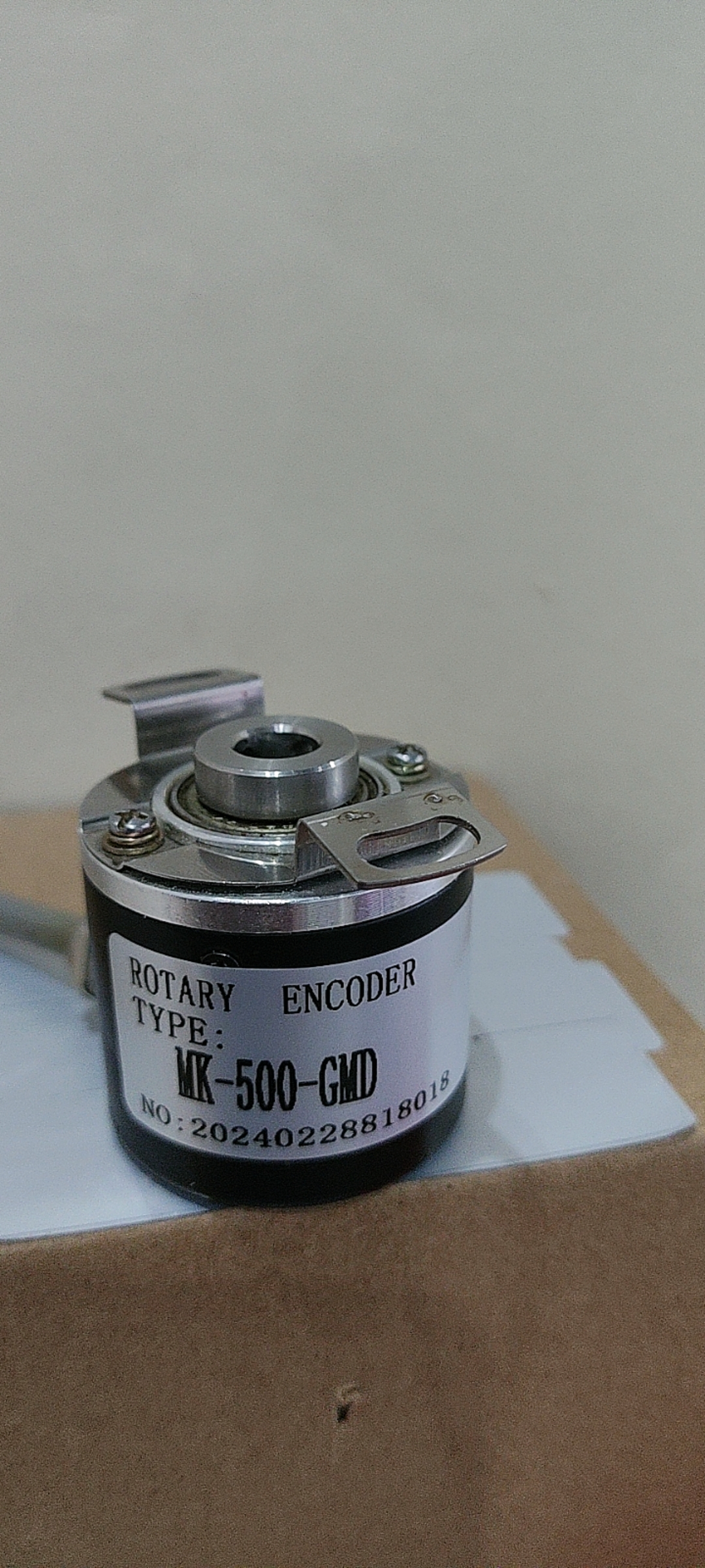 MK-500-GMD encoder óptico