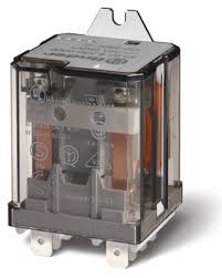 Finder 628382300000 Power Relay 3 Contact 16A