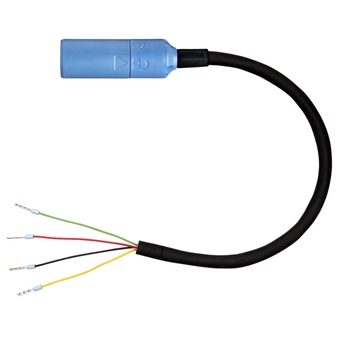 Endress + Hauser CYK10-A101 Cable de transmisión de datos Memosens para todos los sensores con cabeza Memosens