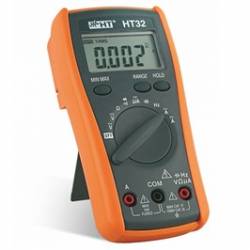 Multimètre numérique HT Instruments HT32 TRMS