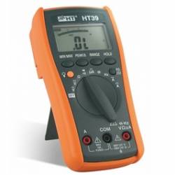 HT Instruments HT39 Multimètre numérique TRMS