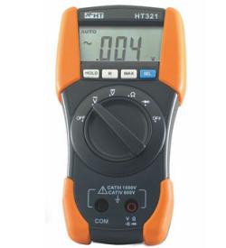 HT Instruments HT321 Multimètre numérique