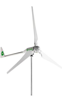 BORNAY B6000 wind turbine