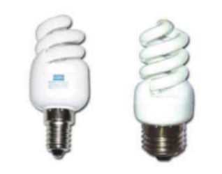 Low Consumption Micro Spiral Bulb E27 11W Neutral Light 4000k