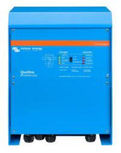 Chargeur onduleur VICTRON ENERGY Quattro 48/5000 / 70-100 / 100