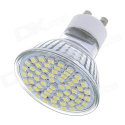 Lampe dichroïque GU-10 24LEDS 3,6W 3,200K Calida