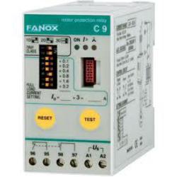 FANOX C9 motor protection relay