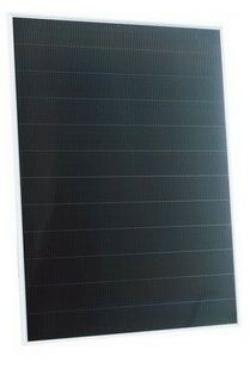 SHARP NA-F128GK Amorphous Silicon Solar Panel
