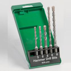 SDS Plus drill bits HITACHI 751017