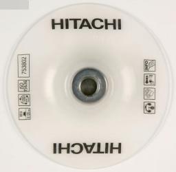 HITACHI 752887 Disque en céramique et diamant pour carreaux