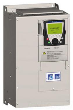 Variable Frequency Drive SCHNEIDER ELECTRIC ATV61HD75N4S337