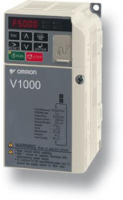 OMRON V1000 VZA27P5FAA Variable Frequency Drive