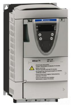 Variable Frequency Drive SCHNEIDER ELECTRIC ATV71HU15M3