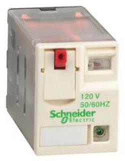 SCHNEIDER ELECTRIC - RXM2AB2P7 - RELAY
