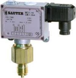 Transmissor de pressão SAUTER DSU 103 F001