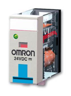 Relé Industrial OMRON G2R-2-SNI (S) 12DC