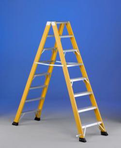 FIBER GLASS Ladder