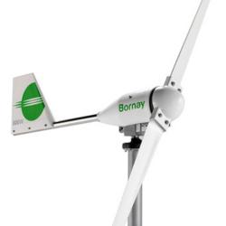 BORNAY Bee 800 wind turbine