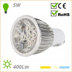 LEDs de ponto JL-SPEG10-5W-CW