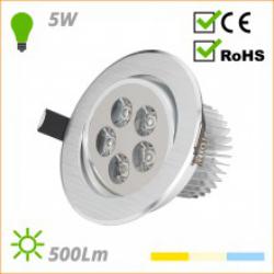 LED лампа HO-LEDDOWN-5W-CW