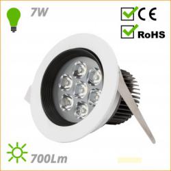 Foco Downlight de LEDs PL304066W