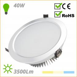 LED downlight YQ-TH013-40W-CW
