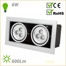 Foco Downlight de LEDs PL304029W