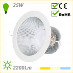 Foco Downlight de LEDs PL304072-CW