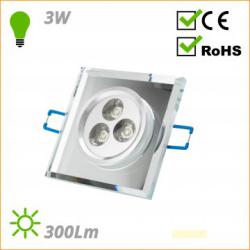 Foco Downlight de LEDs PL304034W