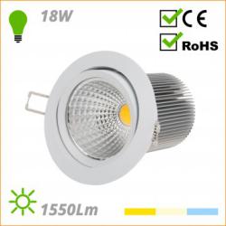 Downlight de LEDs PL304093-CW