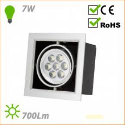 Foco Downlight de LEDs PL304040W