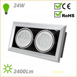 Foco Downlight de LEDs PL304043W-A
