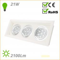 Downlight de LEDs PL304099-W