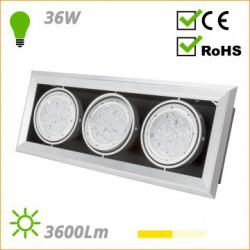 LED-Einbauleuchte PL304045-0001