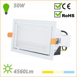 Foco Downlight de LEDs EW-DL-SA50SD-CW