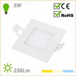 GR-RDP02-3W-CW LED платка