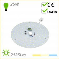 HS-CL-D180-20W-CW LED-Scheibe