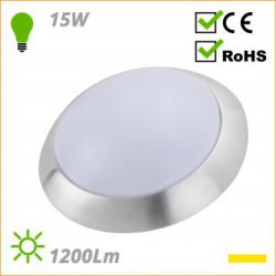 LED Ceiling Light GR-RDXD15W-01