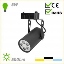 LED spotlight for Rail PL218003