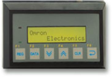 Terminal tactile programmable OMRON NT2S-SF126B-E