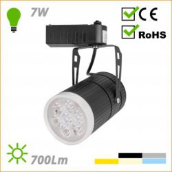 Spot LED pour Rail PL218005