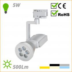 LED-Scheinwerfer für Spur PL218007-CW-A